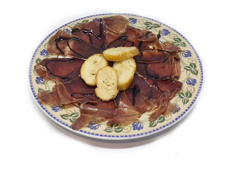 Cecina de León