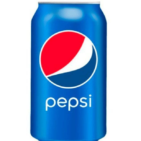 Lata Pepsi
