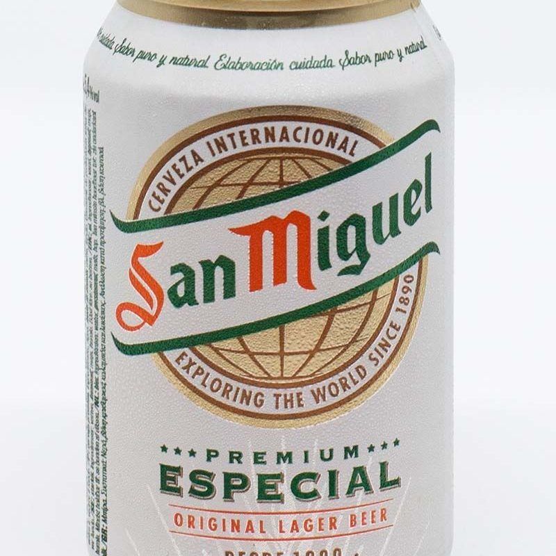 Lata Cerveza