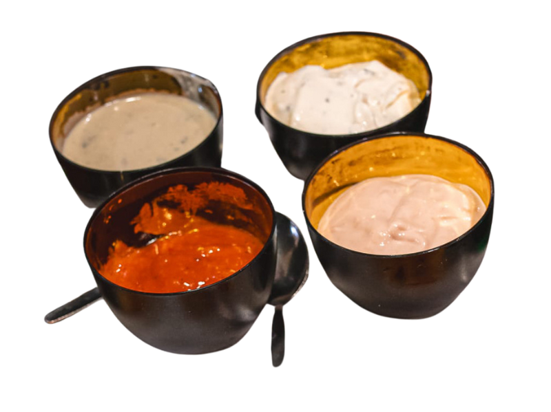 salsas